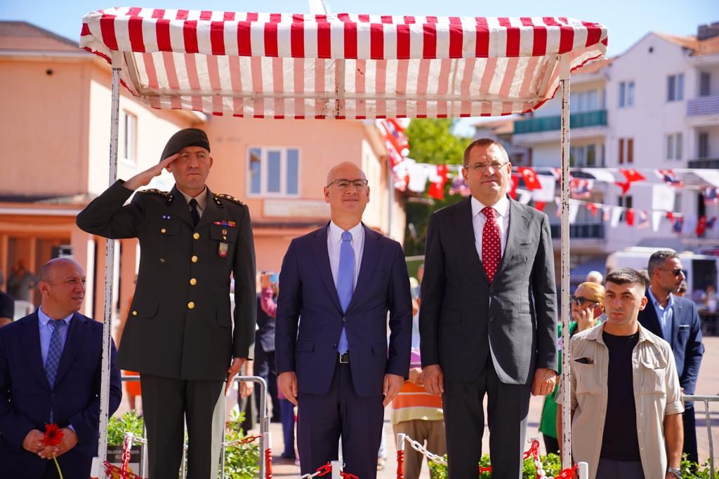 15 Eylül Ayvalık’ın Kurtuluşu